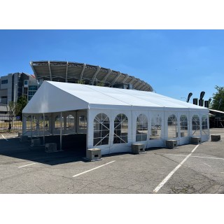 40' x 80' Clearspan Tent