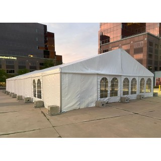40' x 100' Clearspan Tent