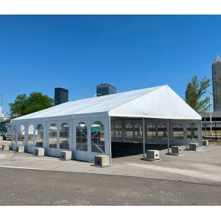 40' x 100' Clearspan Tent