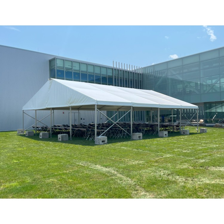 40' x 120' Clearspan Tent