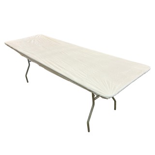 Kwik Disposable Elastic Table Cover