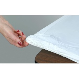 Kwik Disposable Elastic Table Cover